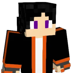 ExE_457 Minecraft avatar bust