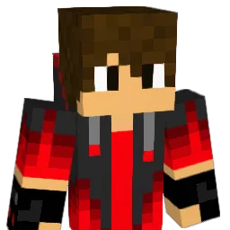 ExE_BlaZe Minecraft avatar bust