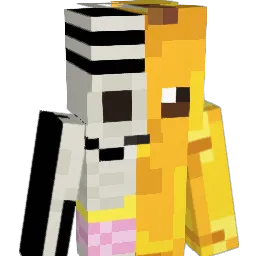 ExE_Bot Minecraft avatar bust