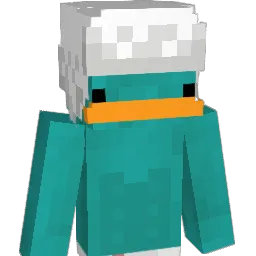 ExE_PandaW2's Minecraft skin