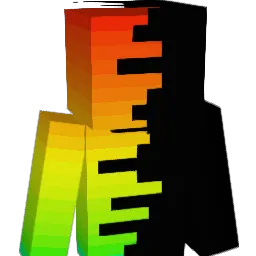 ExKaliburh Minecraft avatar bust