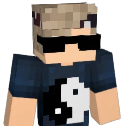 ExKingKi Minecraft avatar bust
