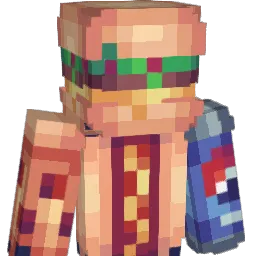 ExMagnifico Minecraft avatar bust