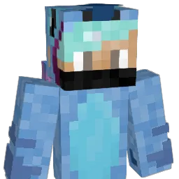 ExMarcs Minecraft avatar bust