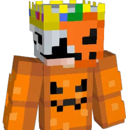 ExMoody Minecraft avatar bust