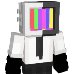 ExNoise's Minecraft skin