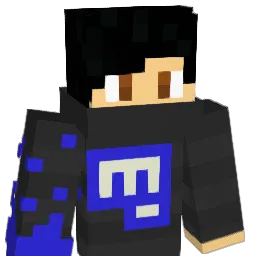 ExOdIaK Minecraft avatar bust