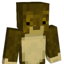 ExOtiiCxTwiST Minecraft avatar bust