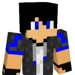 ExPanderHD's Minecraft skin