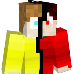 ExPeRtOmAtE Minecraft avatar bust