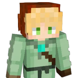 ExPrinceVelvet Minecraft avatar bust