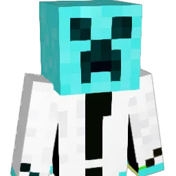 ExRainer's Minecraft skin