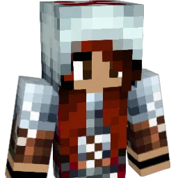 ExSpaZe Minecraft avatar bust