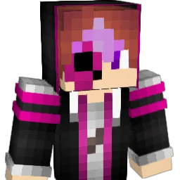 ExSpicy Minecraft avatar bust