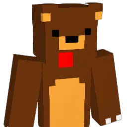 ExTa_ZyRoX Minecraft avatar bust