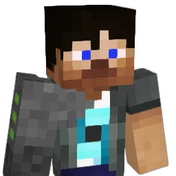 ExTelite Minecraft avatar bust