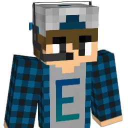 ExToOz Minecraft avatar bust
