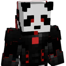 ExZeeL Minecraft avatar bust