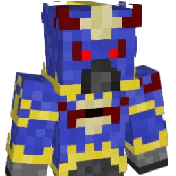 Ex_Libris85 Minecraft avatar bust