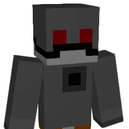 Ex_Rage Minecraft avatar bust
