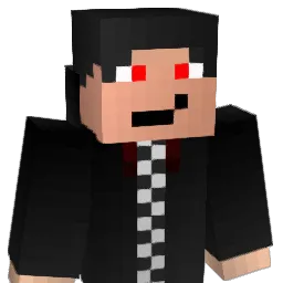 Ex_RaiN Minecraft avatar bust