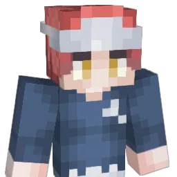 Ex_WhyZee Minecraft avatar bust