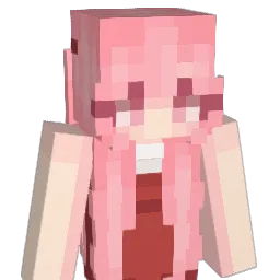 ExaXerox Minecraft avatar bust