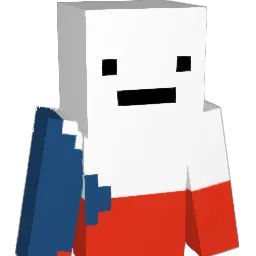 Exability Minecraft avatar bust