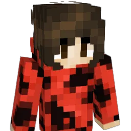 Exador Minecraft avatar bust