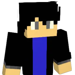 Exahu Minecraft avatar bust