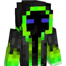 Exal25 Minecraft avatar bust
