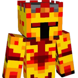 ExaltedViper Minecraft avatar bust