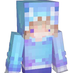 Exaltedc Minecraft avatar bust