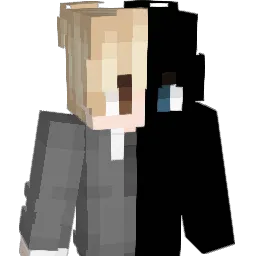 Exambia Minecraft avatar bust