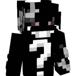 Examinee Minecraft avatar bust