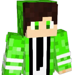 Exander_Game Minecraft avatar bust