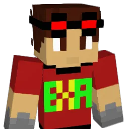 Exanimalus Minecraft avatar bust