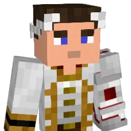 Exarchus's Minecraft skin