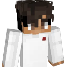 Exault Minecraft avatar bust