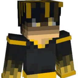 ExaviorInfinity Minecraft avatar bust