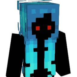 Exavya Minecraft avatar bust