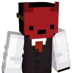 ExazinhoOLD Minecraft avatar bust