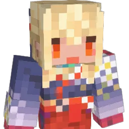 ExcaliburXw Minecraft avatar bust
