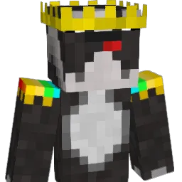 Excalin Minecraft avatar bust