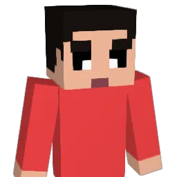 ExceIerator Minecraft avatar bust