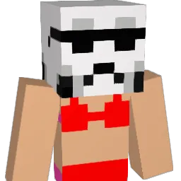 Exceeeel's Minecraft skin