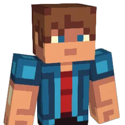Excel137 Minecraft avatar bust