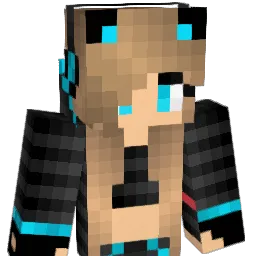 ExcelUser Minecraft avatar bust