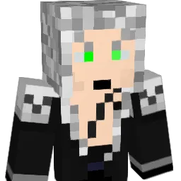 Excelede Minecraft avatar bust