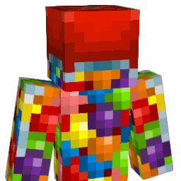 ExcellionBlade Minecraft avatar bust